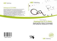 Bookcover of Haplogroup O (Y-DNA)