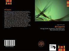 Portada del libro de Al Capone