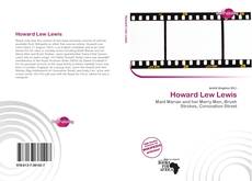 Bookcover of Howard Lew Lewis