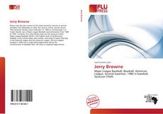 Jerry Browne的封面