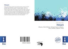 Buchcover von Himarë