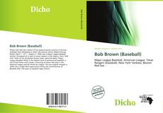 Couverture de Bob Brown (Baseball)