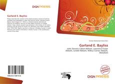 Copertina di Garland E. Bayliss