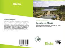 Couverture de Lacroix-sur-Meuse