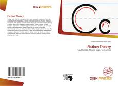 Copertina di Fiction Theory