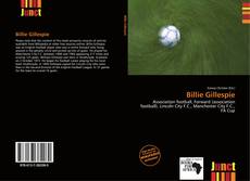 Portada del libro de Billie Gillespie