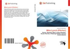 Capa do livro de Mike Lynch (Pitcher) 