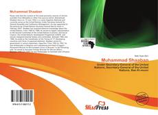 Portada del libro de Muhammad Shaaban