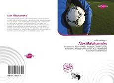 Bookcover of Alex Matshameko