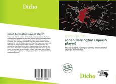 Couverture de Jonah Barrington (squash player)