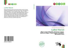 Bookcover of Luther Harvel