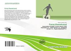 Buchcover von Faraz Kamalvand