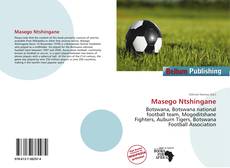 Bookcover of Masego Ntshingane