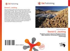 Buchcover von Daniel C. Jackling