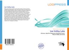 Bookcover of Lee Valley Lake