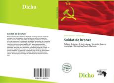 Borítókép a  Soldat de bronze - hoz