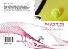 Couverture de 2006 Davidoff Swiss Indoors – Singles