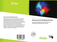 Borítókép a  Astronomie Babylonienne - hoz