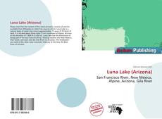 Bookcover of Luna Lake (Arizona)