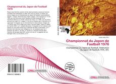 Couverture de Championnat du Japon de Football 1976