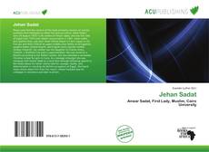 Bookcover of Jehan Sadat