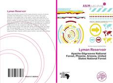 Capa do livro de Lyman Reservoir 