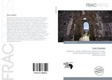 Lev Leviev kitap kapağı