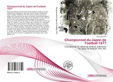 Couverture de Championnat du Japon de Football 1977