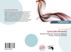 Bookcover of Lynx Lake (Arizona)