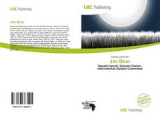 Bookcover of Jim Dear