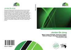 Buchcover von Jordan De Jong