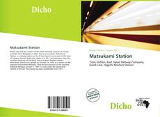 Borítókép a  Matsukami Station - hoz