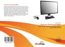 Capa do livro de Andrew Harwood Mills 