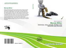 Portada del libro de Mandy Miller