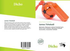 Borítókép a  James Tshekedi - hoz