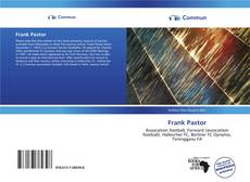 Bookcover of Frank Pastor