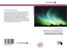 Portada del libro de Michael Desaulniers