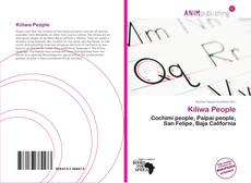 Bookcover of Kiliwa People