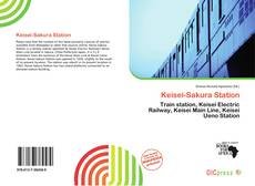 Copertina di Keisei-Sakura Station