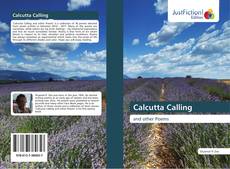 Calcutta Calling kitap kapağı