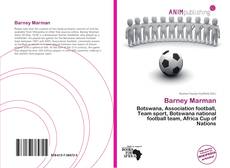 Capa do livro de Barney Marman 