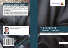 Borítókép a  THE SECRET OF TEMURID LIBRARY - hoz