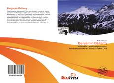 Capa do livro de Benjamin Bellamy 