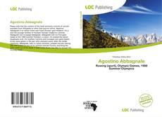 Capa do livro de Agostino Abbagnale 