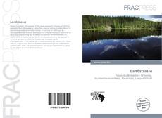 Landstrasse kitap kapağı