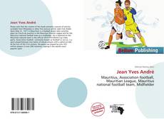 Bookcover of Jean Yves André