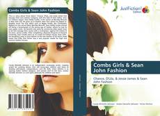 Portada del libro de Combs Girls & Sean John Fashion