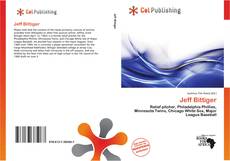 Buchcover von Jeff Bittiger