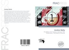 Andrée Melly kitap kapağı