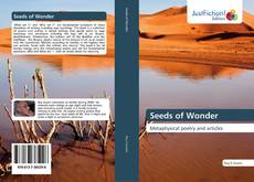 Buchcover von Seeds of Wonder